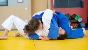 Scopri di più sull'articolo Corsi di Judo a Benevento