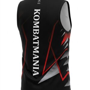 Canotta Tecnica Kombatmania Academy