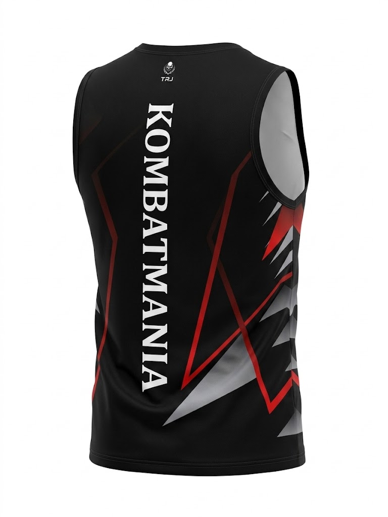 Canotta Tecnica Kombatmania Academy - immagine 2