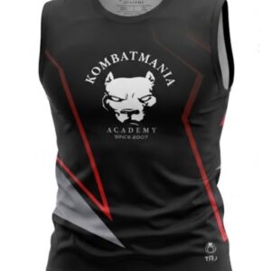 Canotta Tecnica Kombatmania Academy