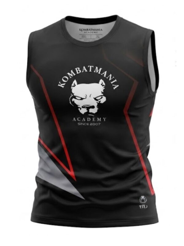Canotta Tecnica Kombatmania Academy