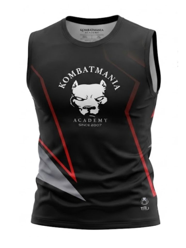 Canotta Tecnica Kombatmania Academy