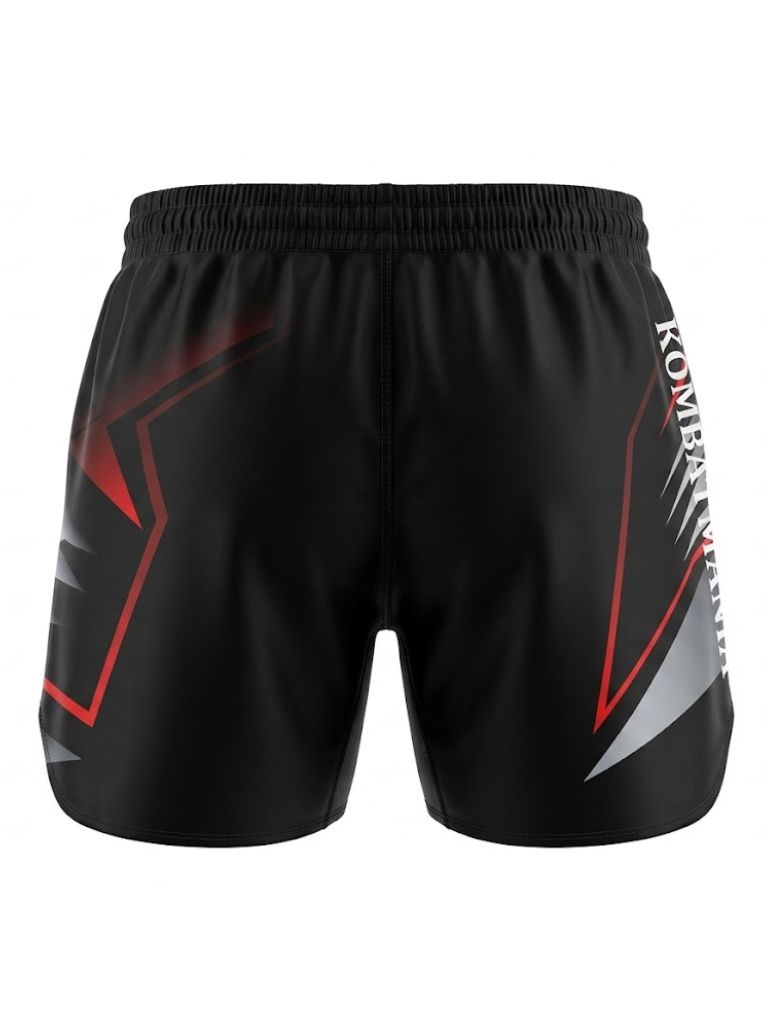 Pantaloncini da Combattimento TRJ Fight - Edizione Kombatmania - immagine 2