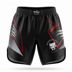 Pantaloncini da Combattimento TRJ Fight – Edizione Kombatmania