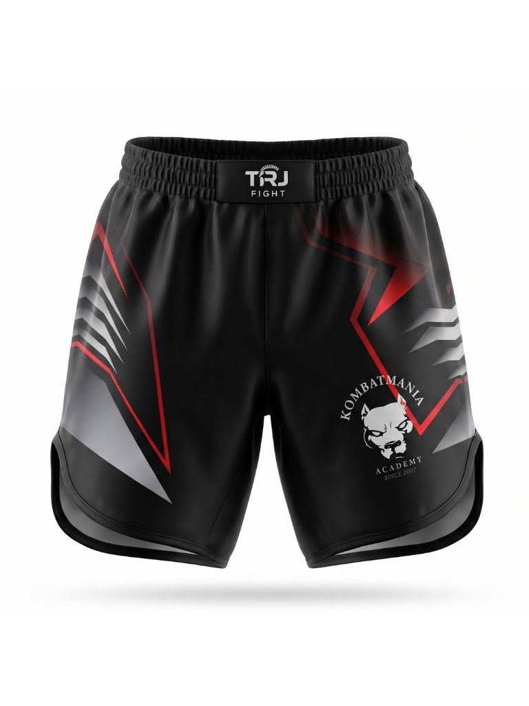 Pantaloncini da Combattimento TRJ Fight - Edizione Kombatmania