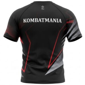 Rashguard Kombatmania