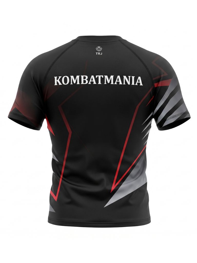 Rashguard Kombatmania - immagine 2
