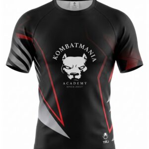Rashguard Kombatmania