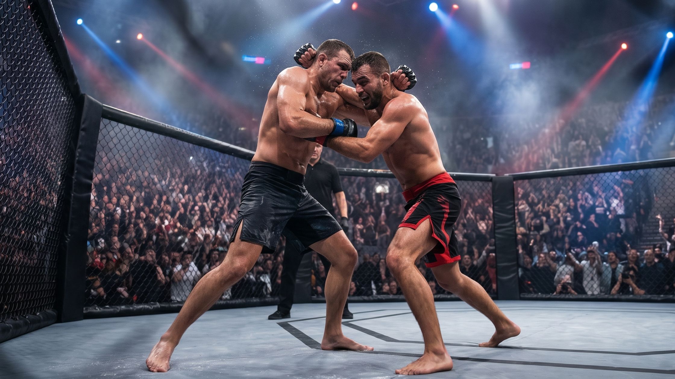 Al momento stai visualizzando MMA: Storia, Regole e 5 Curiosità sul Combattimento in Gabbia