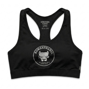 Reggiseno Sportivo Kombatmania Academy – Top Tecnico Combat Sports