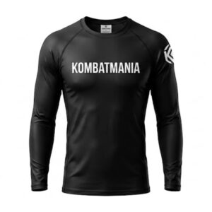 Rashguard Manica Lunga Kombatmania – Edizione Speciale Legio’s Team