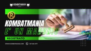 Scopri di più sull'articolo Kombatmania Academy Benevento Cresce: Abbiamo Registrato il Nostro Marchio Ufficiale