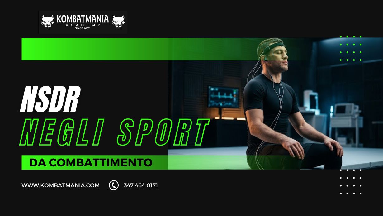 Scopri di più sull'articolo NSDR negli Sport da Combattimento: La Guida al Recupero Neurale per Fighter