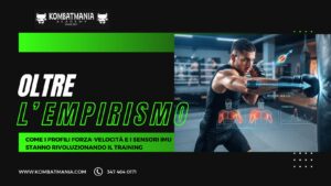Scopri di più sull'articolo Oltre l’Empirismo: Come i Profili Forza-Velocità e i Sensori IMU stanno Rivoluzionando il Training